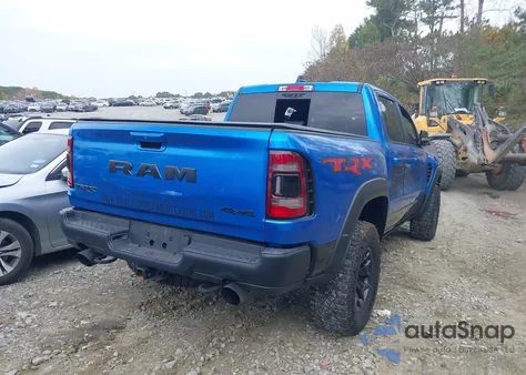 2022 Ram 1500 Trx из США, поврежденный, VIN 1C6SRFU92NN346272